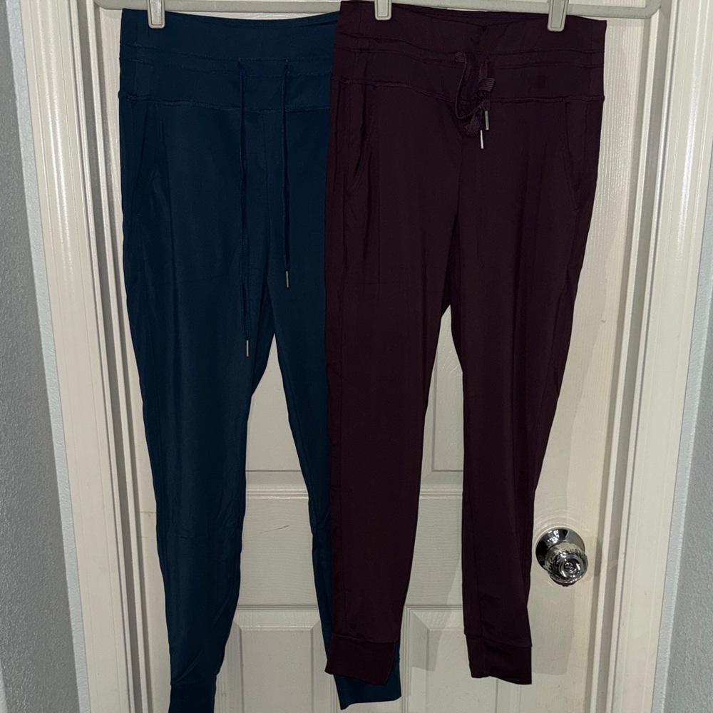 2 Pair HALARA Joggers